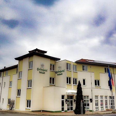 Heidehotel Lubast מראה חיצוני תמונה