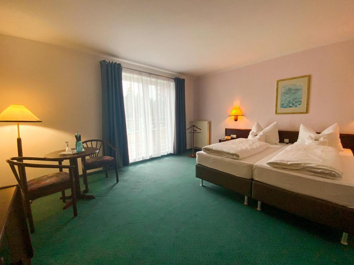 Heidehotel Lubast מראה חיצוני תמונה