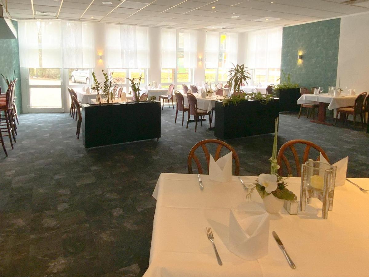 Heidehotel Lubast מראה חיצוני תמונה