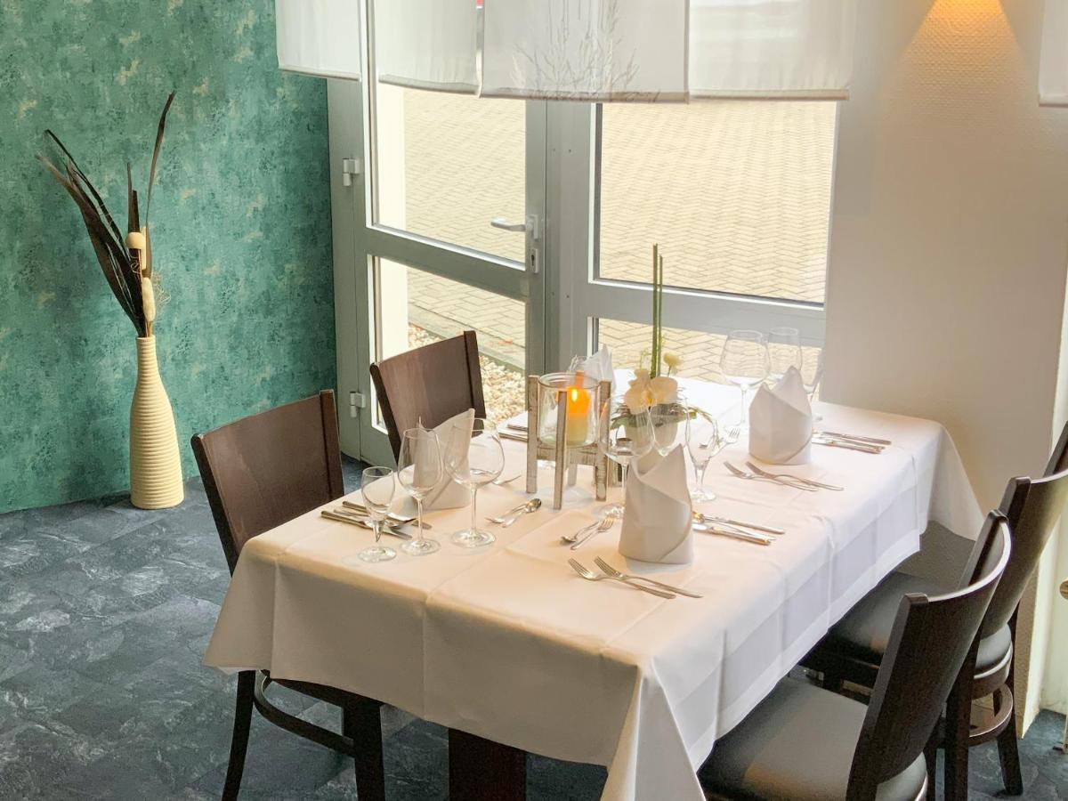 Heidehotel Lubast מראה חיצוני תמונה