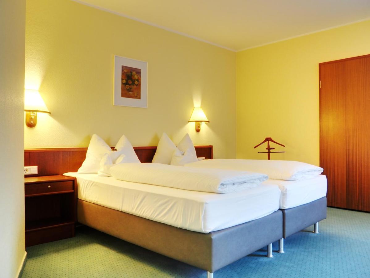 Heidehotel Lubast מראה חיצוני תמונה