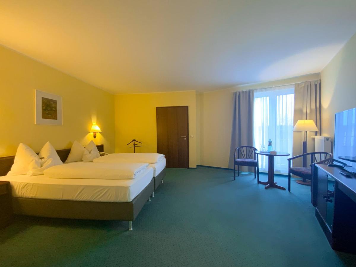 Heidehotel Lubast מראה חיצוני תמונה