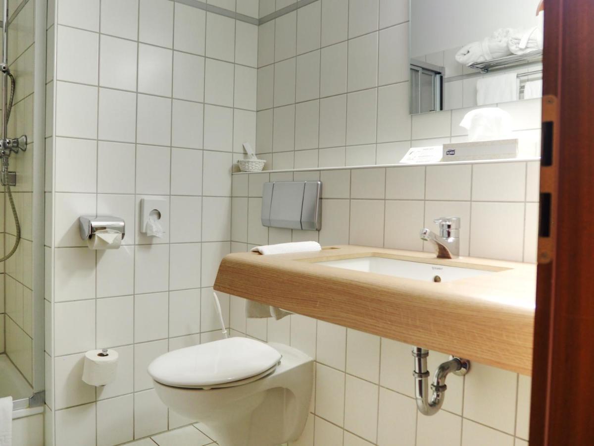 Heidehotel Lubast מראה חיצוני תמונה