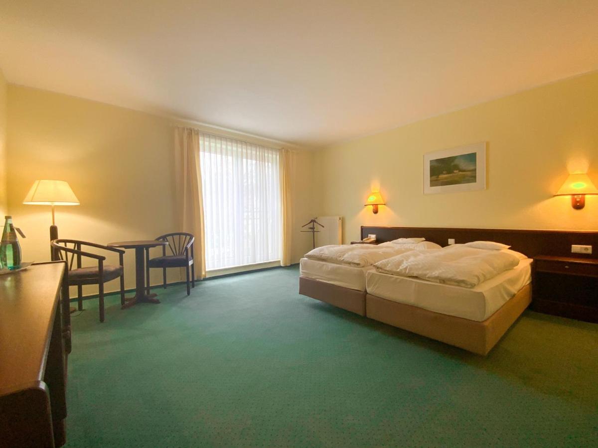 Heidehotel Lubast מראה חיצוני תמונה