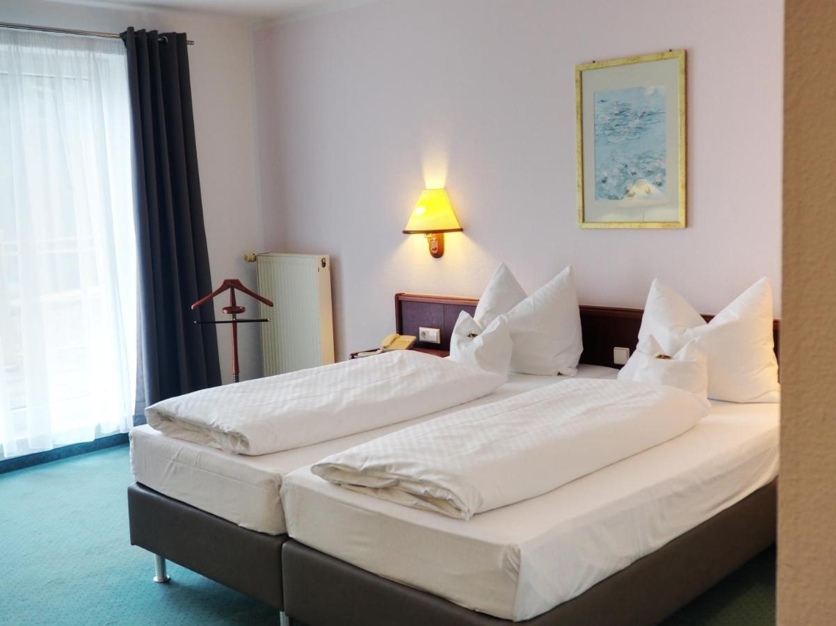 Heidehotel Lubast מראה חיצוני תמונה