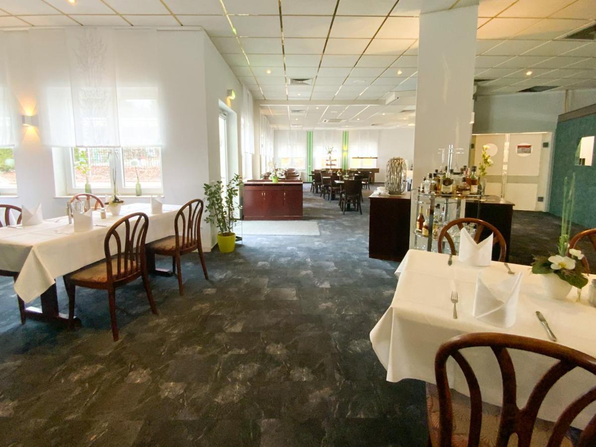 Heidehotel Lubast מראה חיצוני תמונה