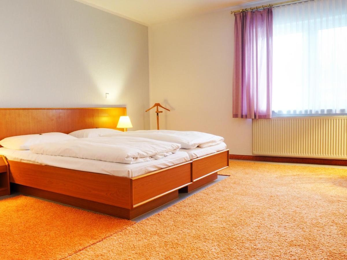 Heidehotel Lubast מראה חיצוני תמונה