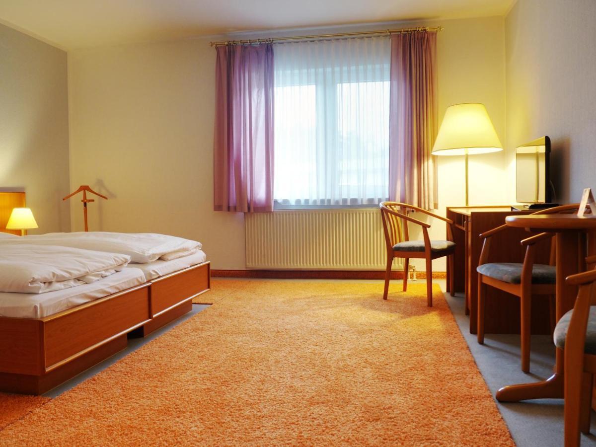 Heidehotel Lubast מראה חיצוני תמונה