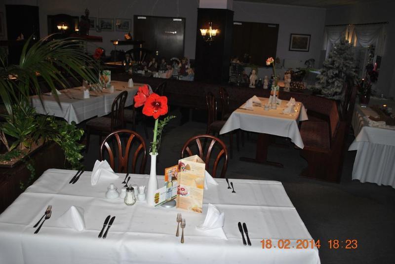Heidehotel Lubast מראה חיצוני תמונה