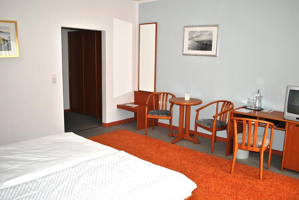 Heidehotel Lubast חדר תמונה