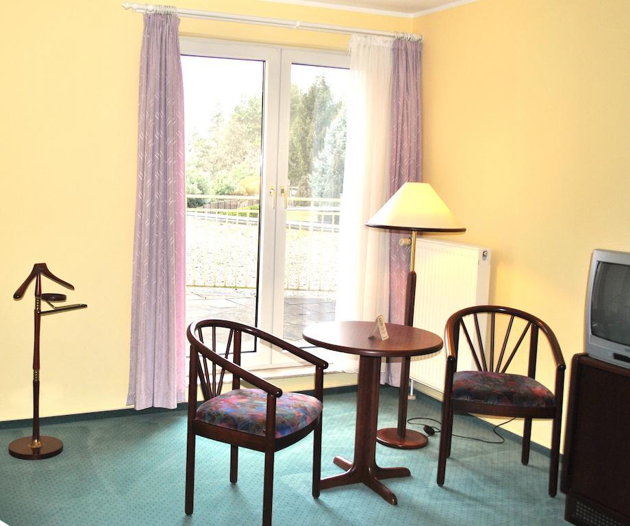 Heidehotel Lubast חדר תמונה
