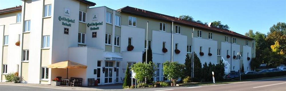 Heidehotel Lubast מראה חיצוני תמונה