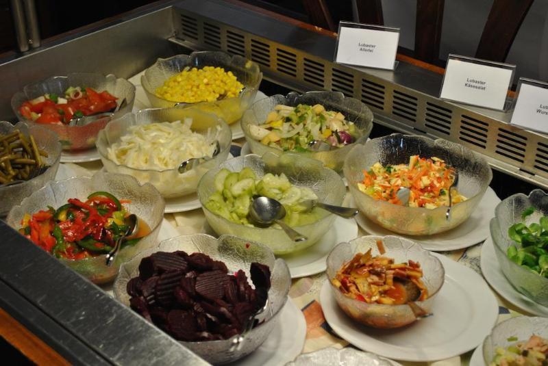 Heidehotel Lubast מראה חיצוני תמונה